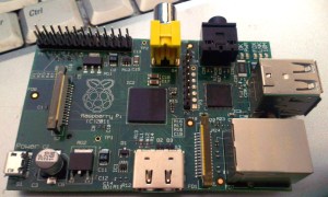 My Raspberry Pi