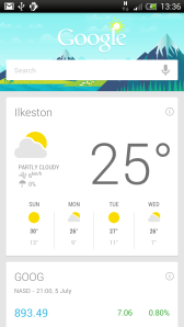 For the UK, this is damn fine weather...